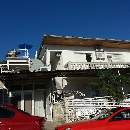 Hotel Marijanka Crikvenica Exterior foto