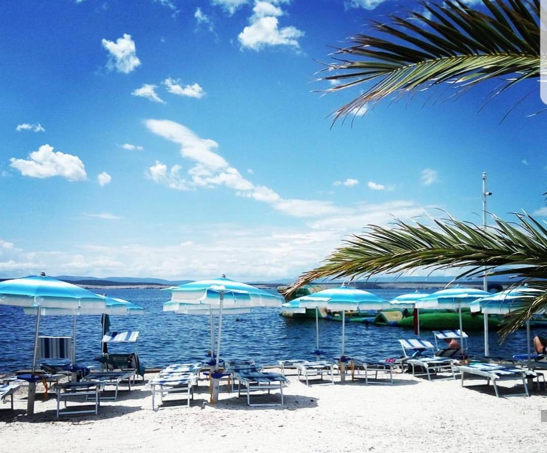 Hotel Marijanka Crikvenica Exterior foto