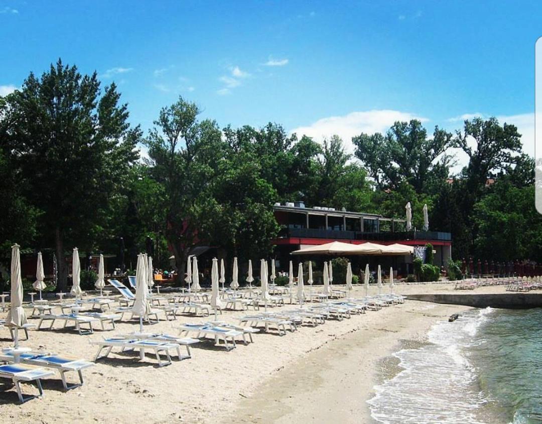 Hotel Marijanka Crikvenica Exterior foto