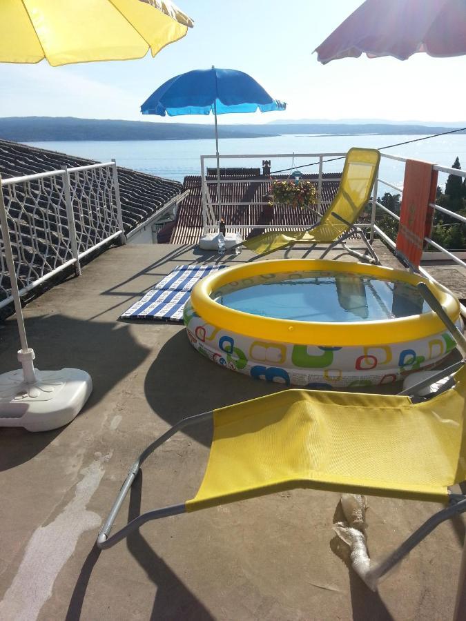Hotel Marijanka Crikvenica Exterior foto