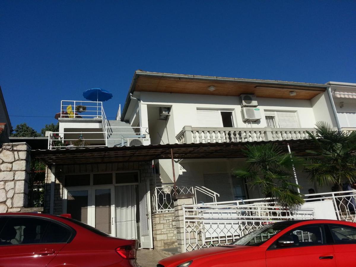 Hotel Marijanka Crikvenica Exterior foto