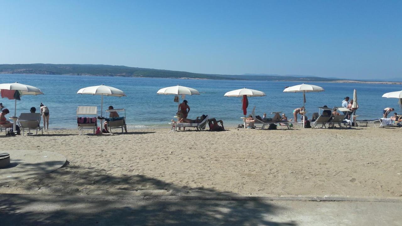 Hotel Marijanka Crikvenica Exterior foto