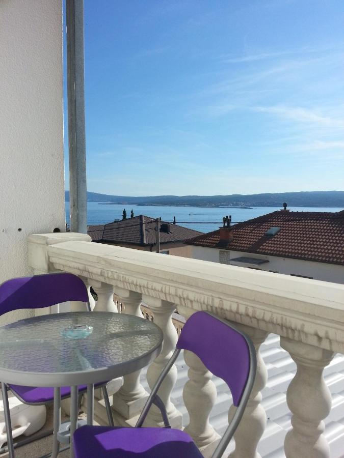 Hotel Marijanka Crikvenica Exterior foto